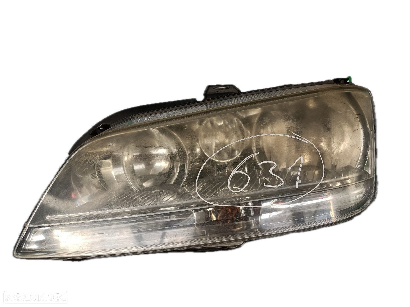 Farol Esq Fiat Idea (350_) - 1