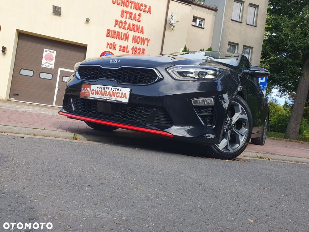 Kia Ceed 2018 photo 3
