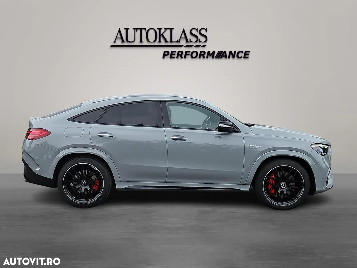 Mercedes-Benz GLE Coupe AMG 63 S MHEV 4MATIC+ - 6