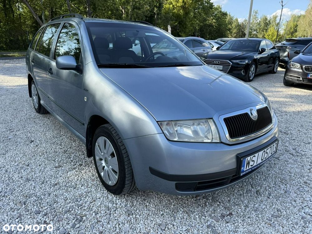 Skoda Fabia 1.4 16V Flash - 20