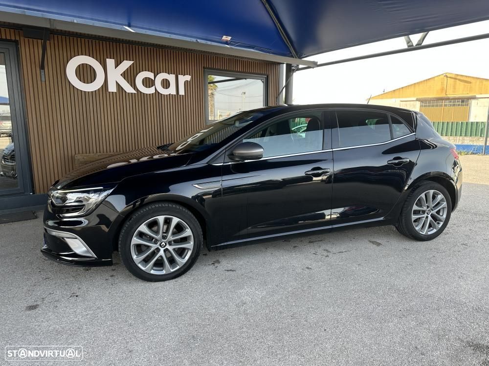Renault Mégane 1.5 Blue dCi GT Line - 15