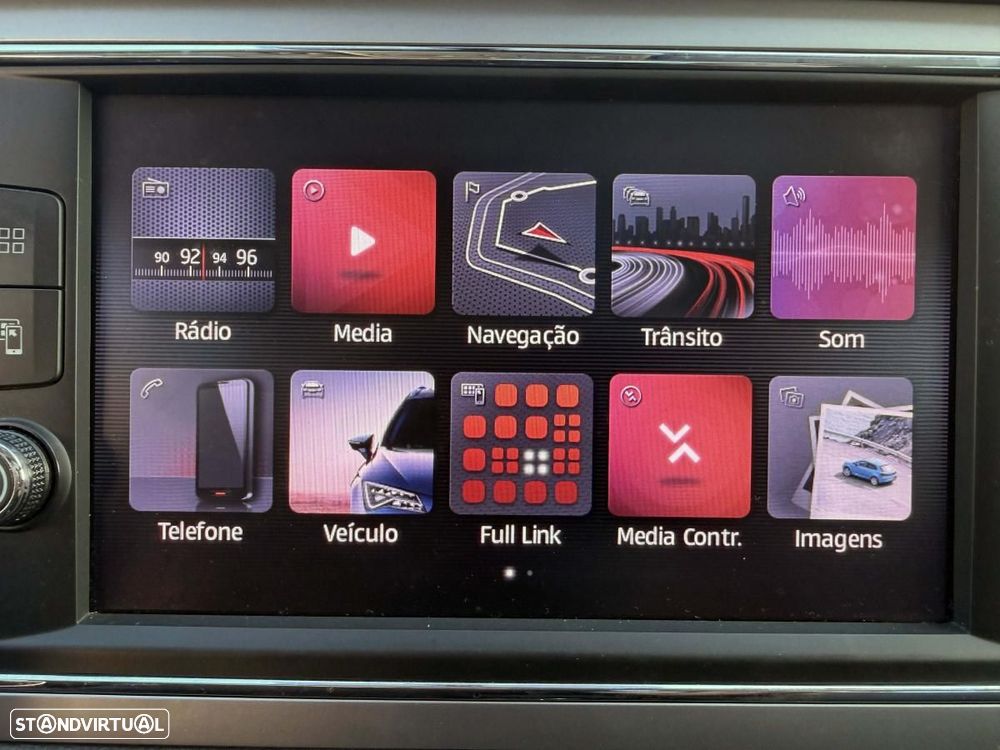 SEAT Leon ST 1.6 TDI Style S/S - 38