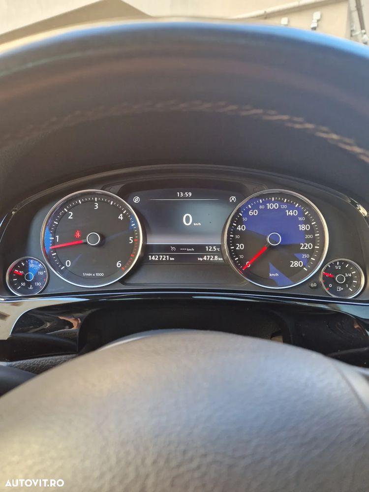 Volkswagen Touareg 3.0 V6 TDI BMT Terrain Tech - 12