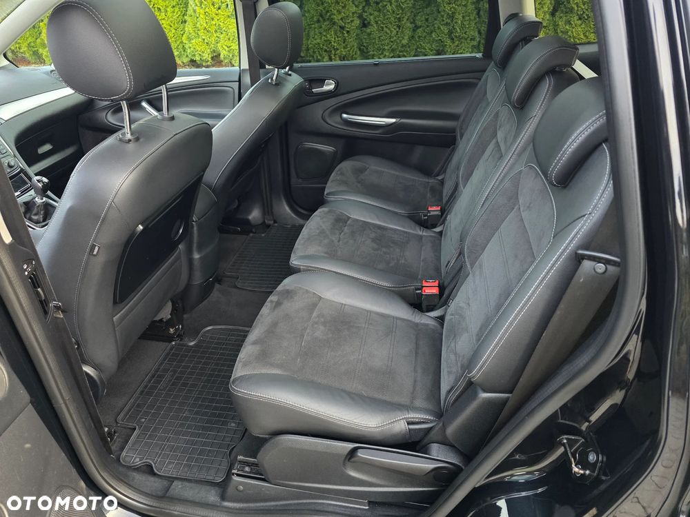 Ford S-Max 2.0 TDCi Titanium - 21