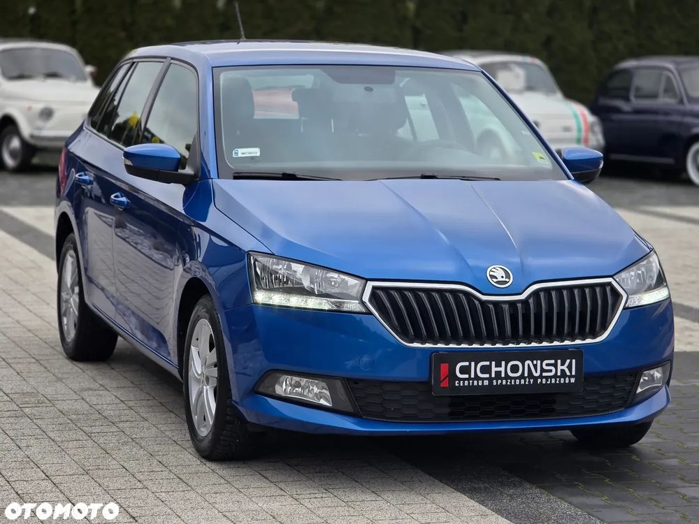 Skoda Fabia 1.0 TSI Ambition Plus - 34