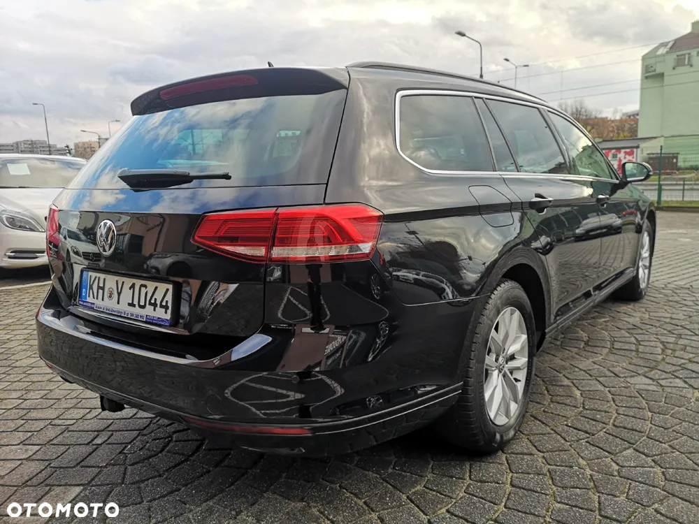 Volkswagen Passat Variant 1.5 TSI OPF Comfortline - 2