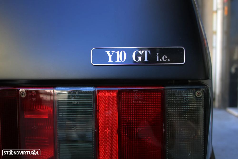 Lancia Y 10 GT i.e. - 46