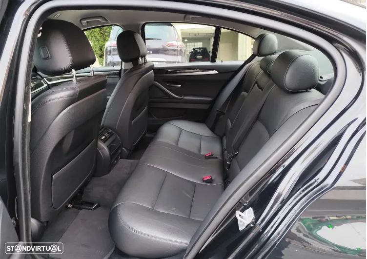 BMW 520 d Line Luxury Auto - 13