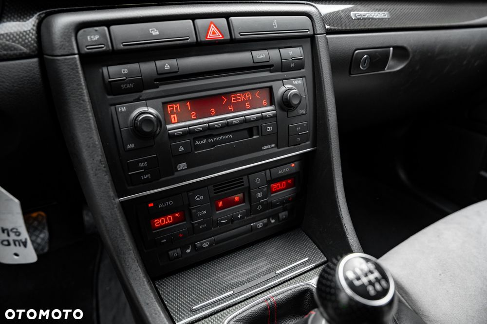 Audi S4 Avant Standard - 31