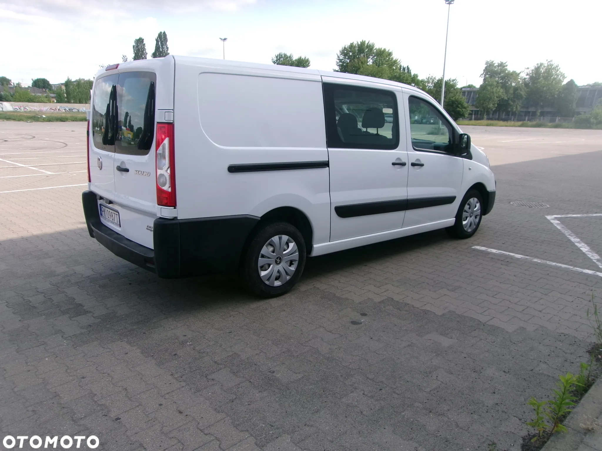 Fiat Scudo L2 (5-Si.) Panorama Executive - 9