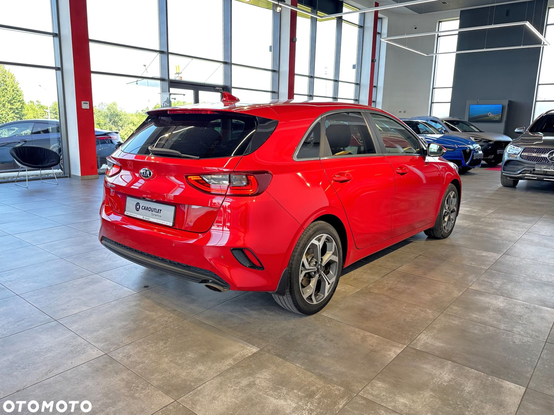 Kia Ceed - 9