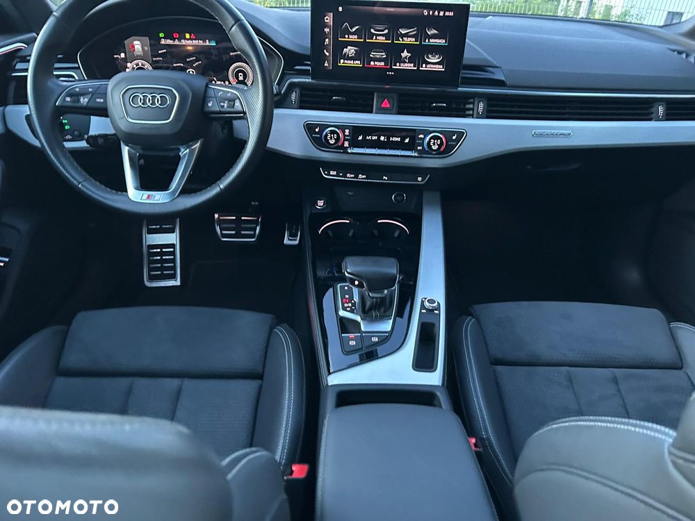 Audi A4 Avant 40 TDI mHEV Quattro S Line S tronic - 27