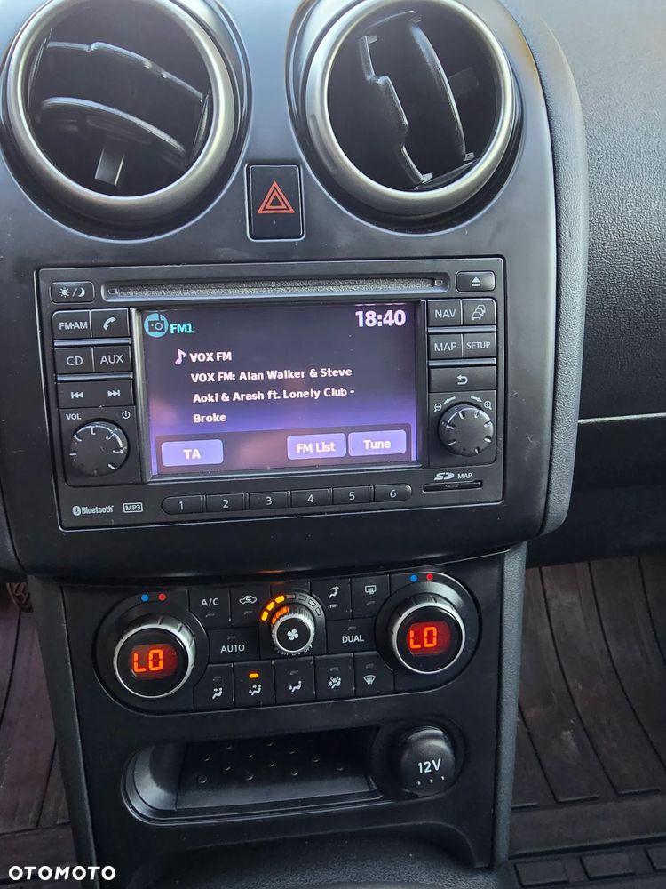 Nissan Qashqai - 26