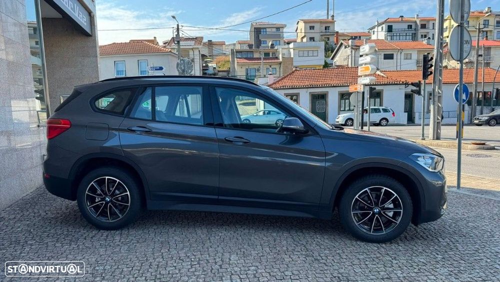 BMW X1 16 d sDrive Advantage Auto - 5