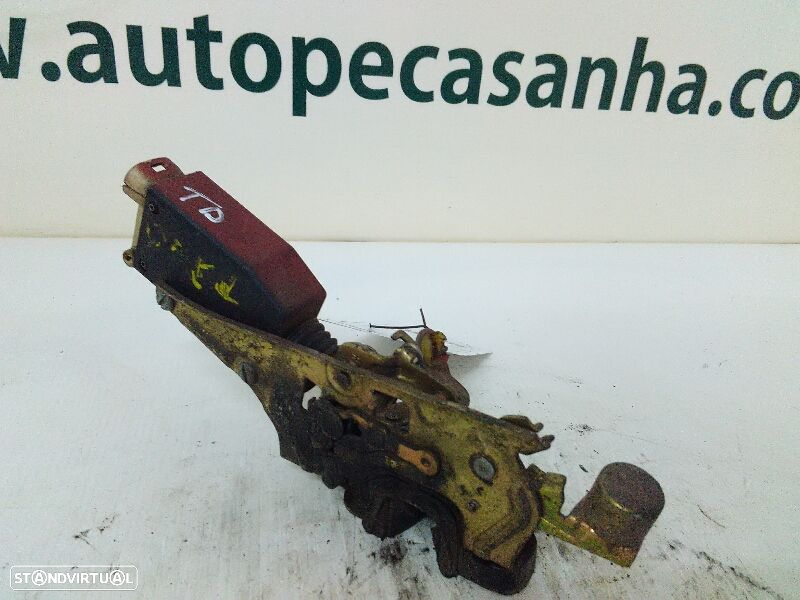 Fecho Da Porta Trás Dto Opel Astra F (T92) - 3