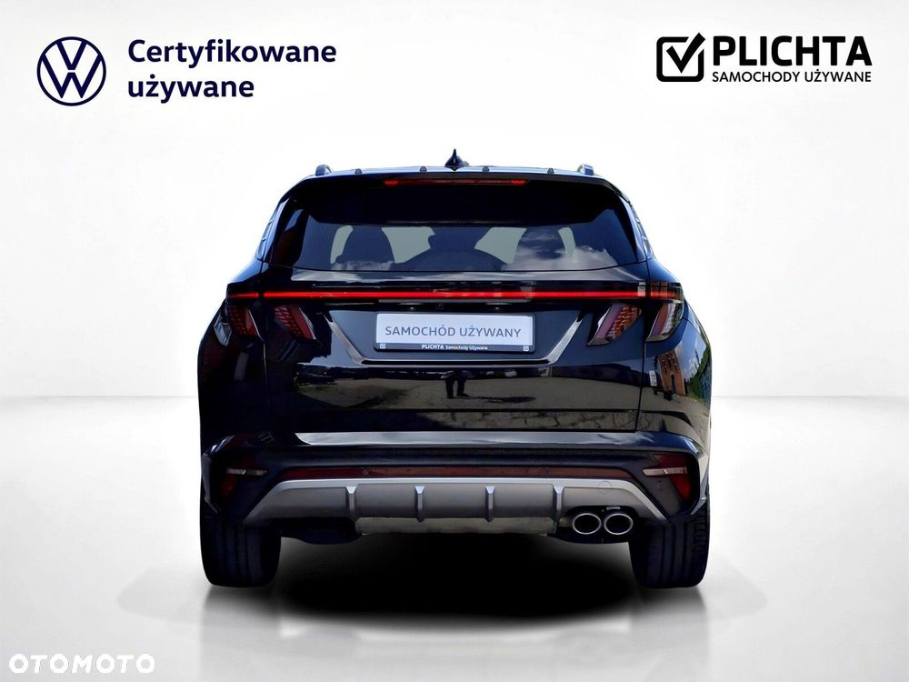 Hyundai Tucson 1.6 T-GDi N Line 2WD - 5