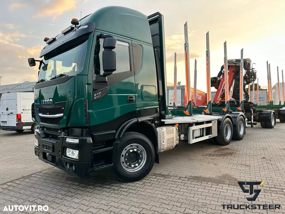 Iveco X-WAV 510 | E6d | TZ12.2 | EXTE - 1