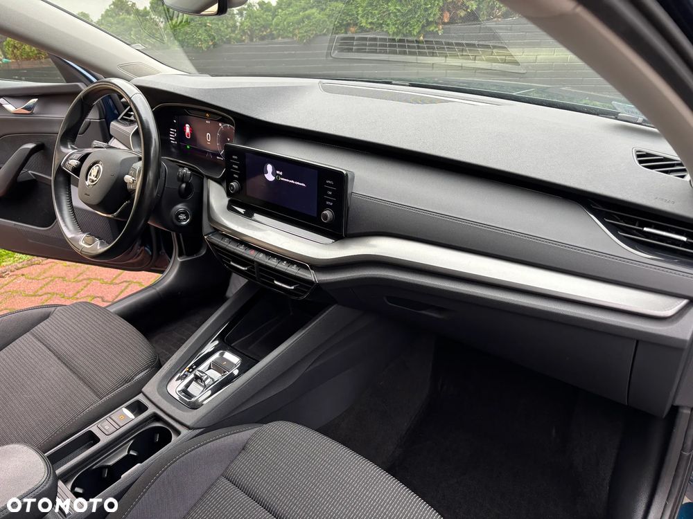 Skoda Octavia 1.5 TSI e-Tec Ambition DSG - 27
