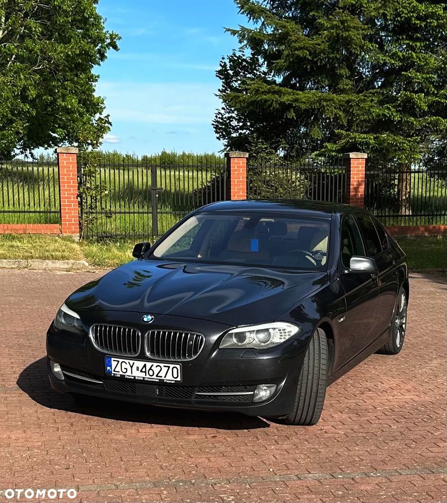 BMW Seria 5 - 4