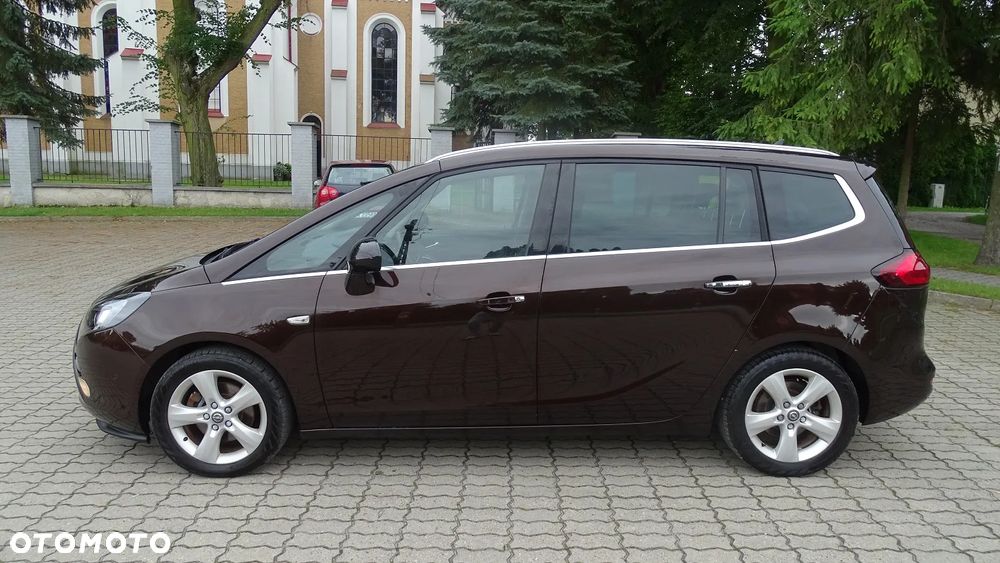 Opel Zafira Tourer 2.0 CDTI ecoFLEX Start/Stop Active - 5
