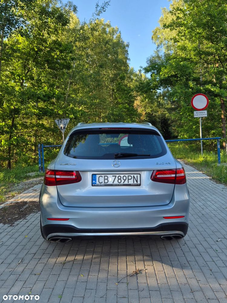Mercedes-Benz GLC - 5