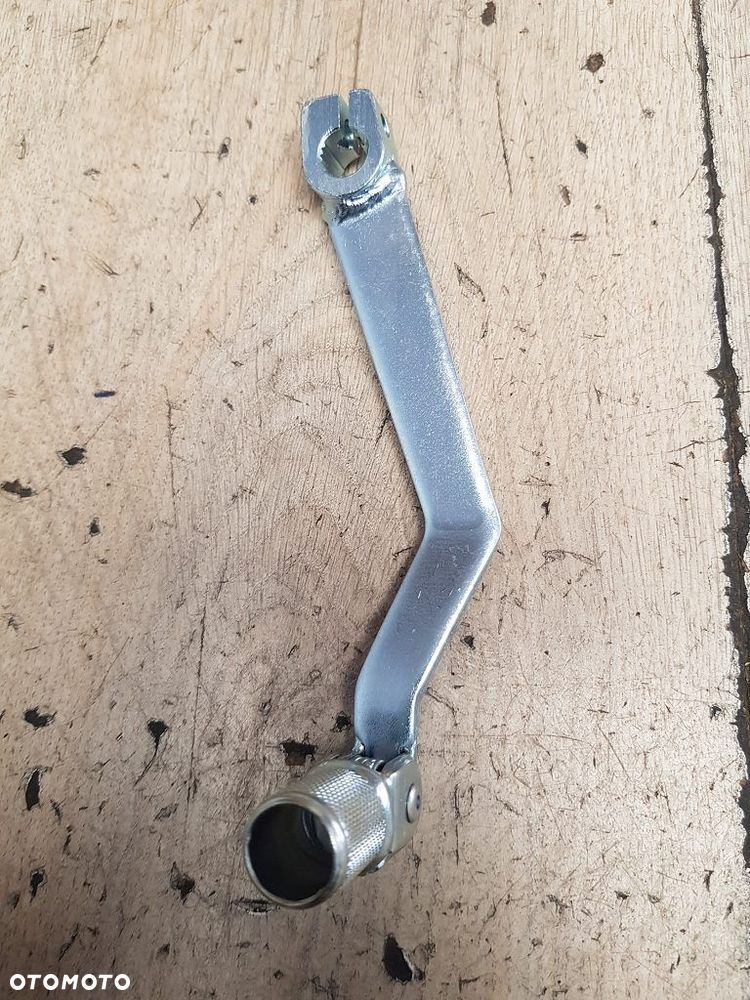 Dźwignia zmiany biegów Suzuki RM80  25600-02B01 - 6