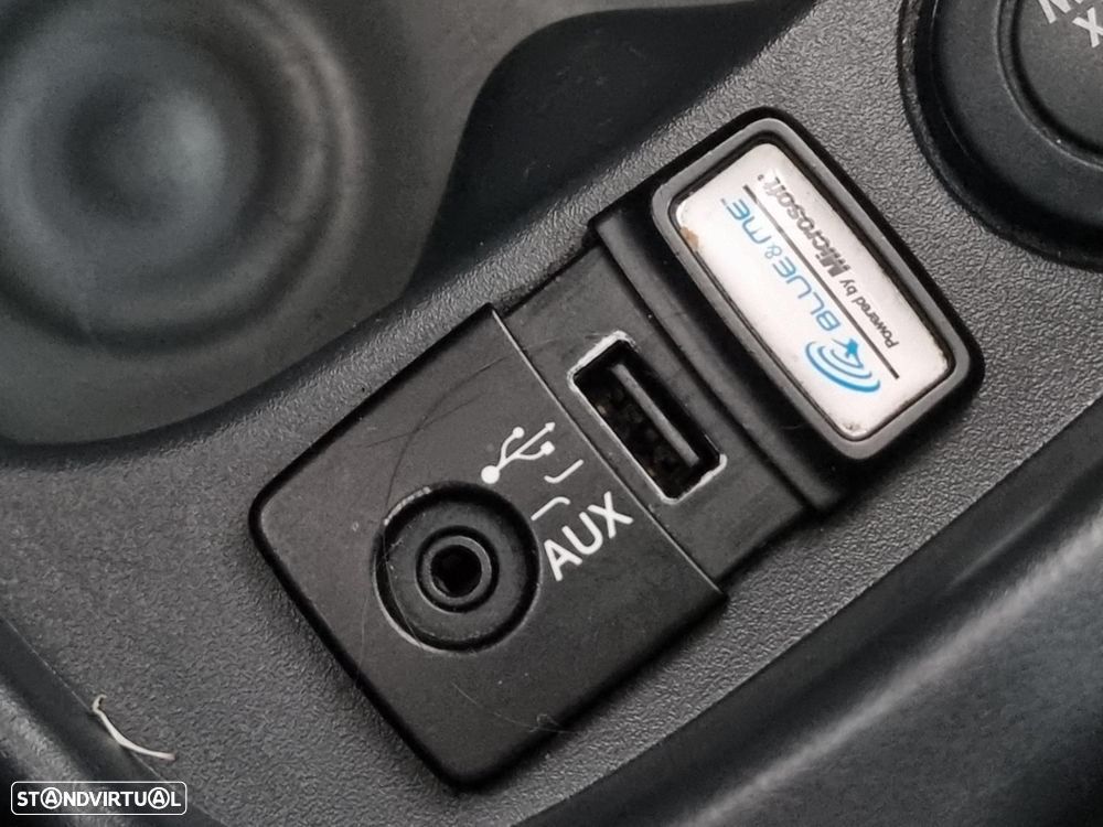 Fiat 500 1.3 MJ Lounge S&S - 28