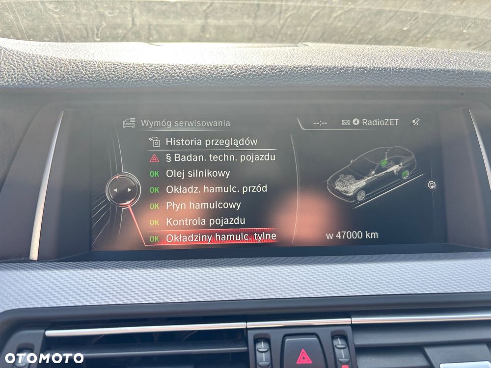 BMW Seria 5 530d xDrive Luxury Line - 14