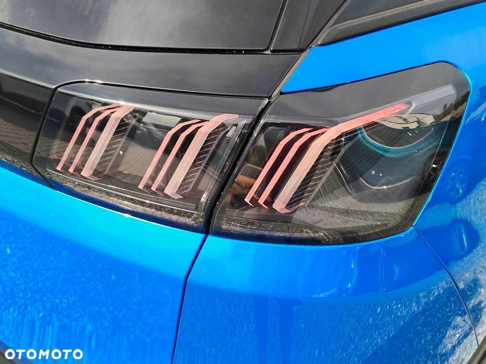 Peugeot 3008 BlueHDi 130 Stop & Start EAT8 Allure Pack - 38