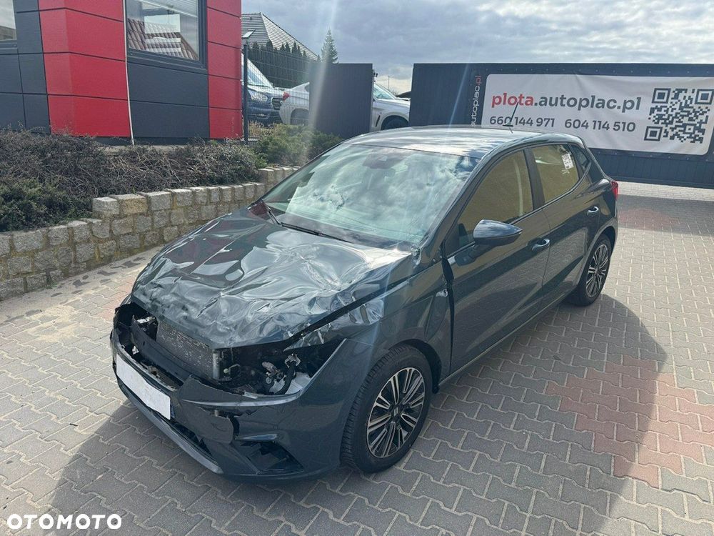 Seat Ibiza 1.0 TSI S&S DSG Style - 3