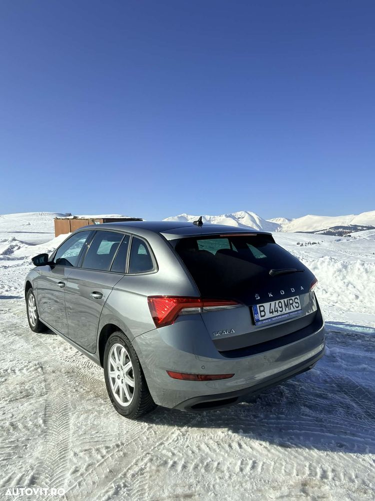 Skoda Scala 1.0 TSI Style - 10