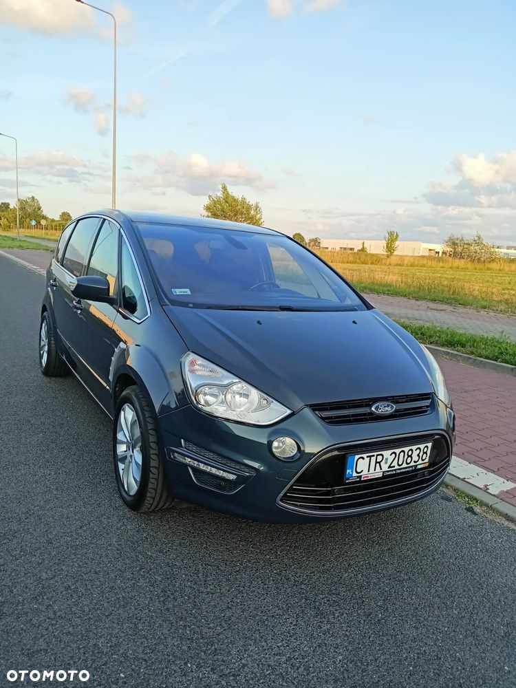 Ford S-Max 2.0 TDCi DPF Titanium - 2
