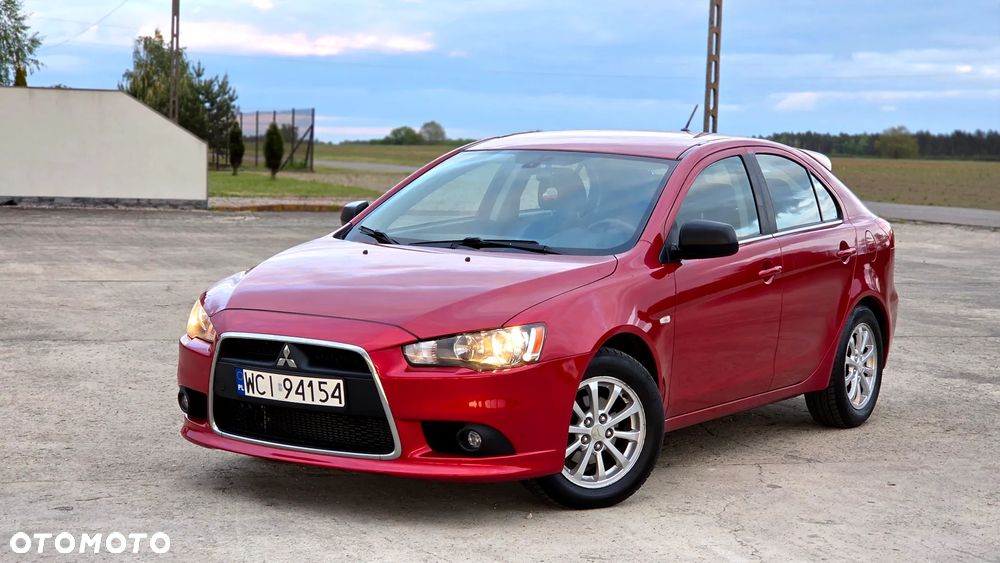 Mitsubishi Lancer 1.8 Invite - 1