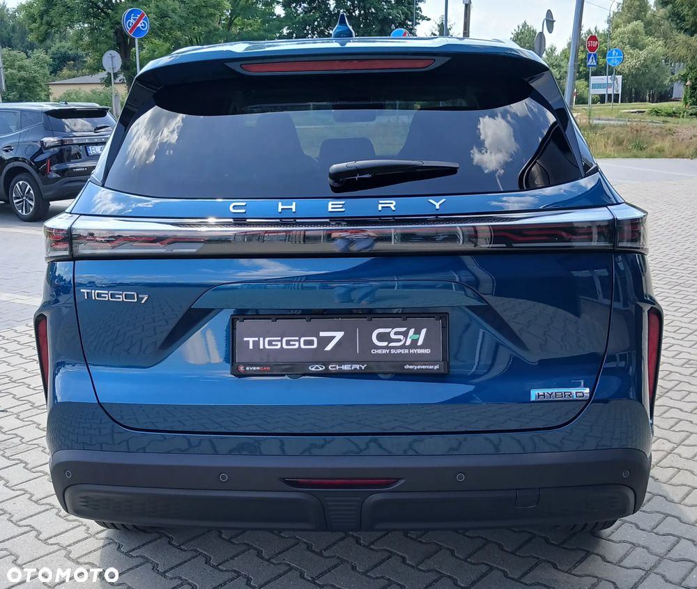 Chery Tiggo 7 1.5 HEV Premium DCT - 8