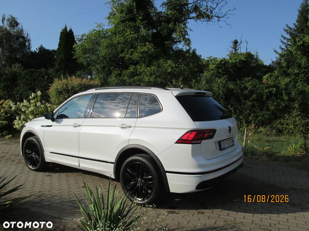 Volkswagen Tiguan Allspace 2.0 TSI OPF 4Motion DSG R-Line - 5