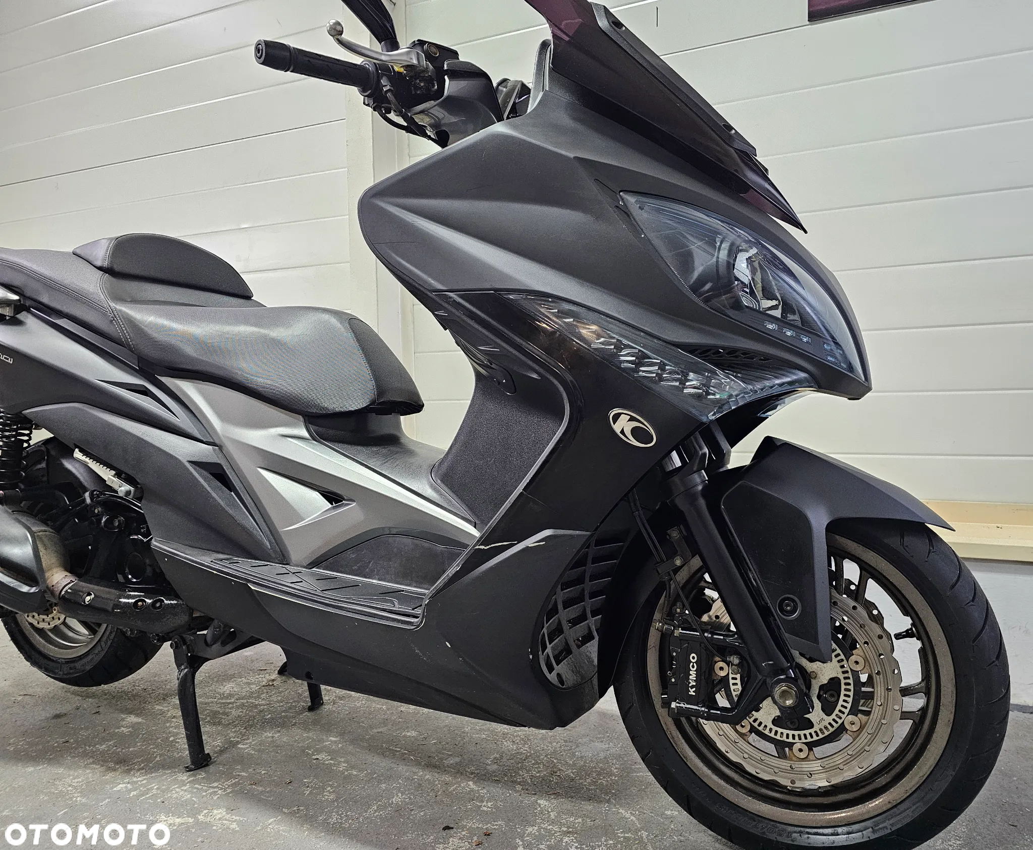 Kymco Xciting - 4