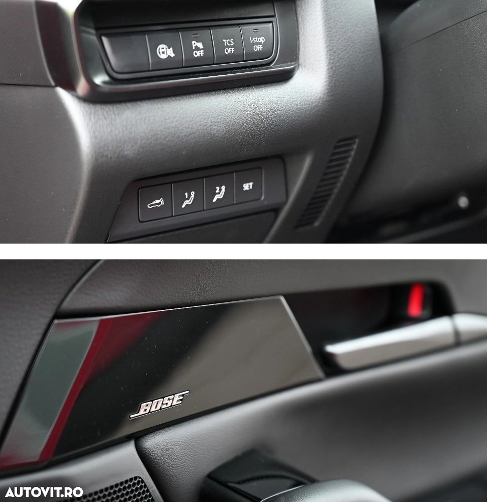 Mazda CX-30 e-SKYACTIV-G 2.0 M HYBRID 150 DRIVE - 8