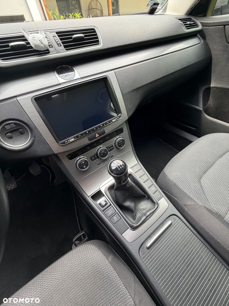 Volkswagen Passat 2.0 TDI 4Mot Comfortline - 5