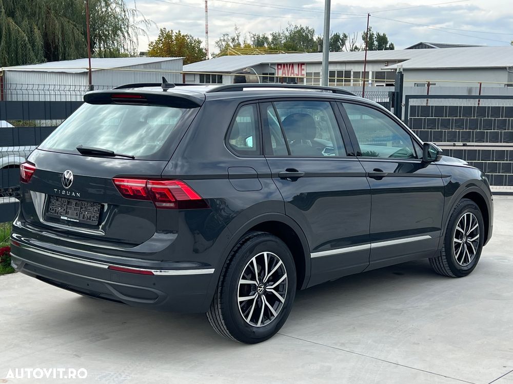 Volkswagen Tiguan 2.0 TDI DSG Elegance - 7