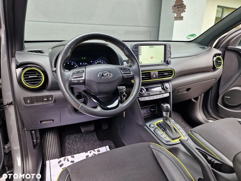 Hyundai Kona 1.6 T-GDI DCT 4WD Unique - 16