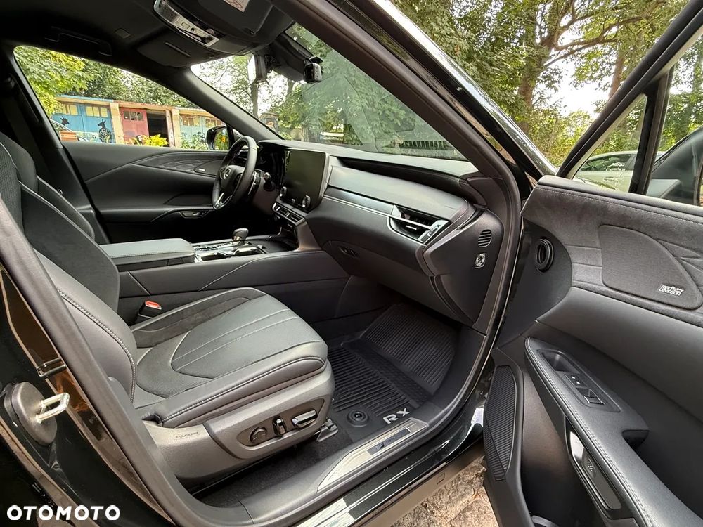 Lexus RX 500h F Sport - 18