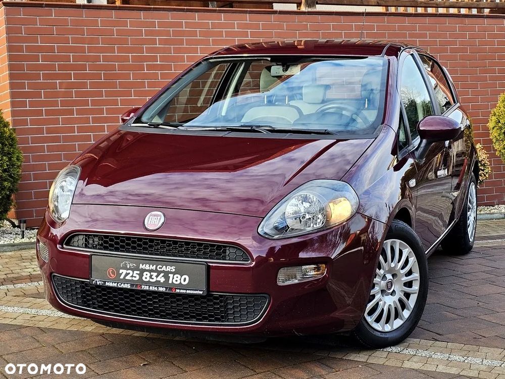 Fiat Punto Evo 1.2 8V MyStyle - 1