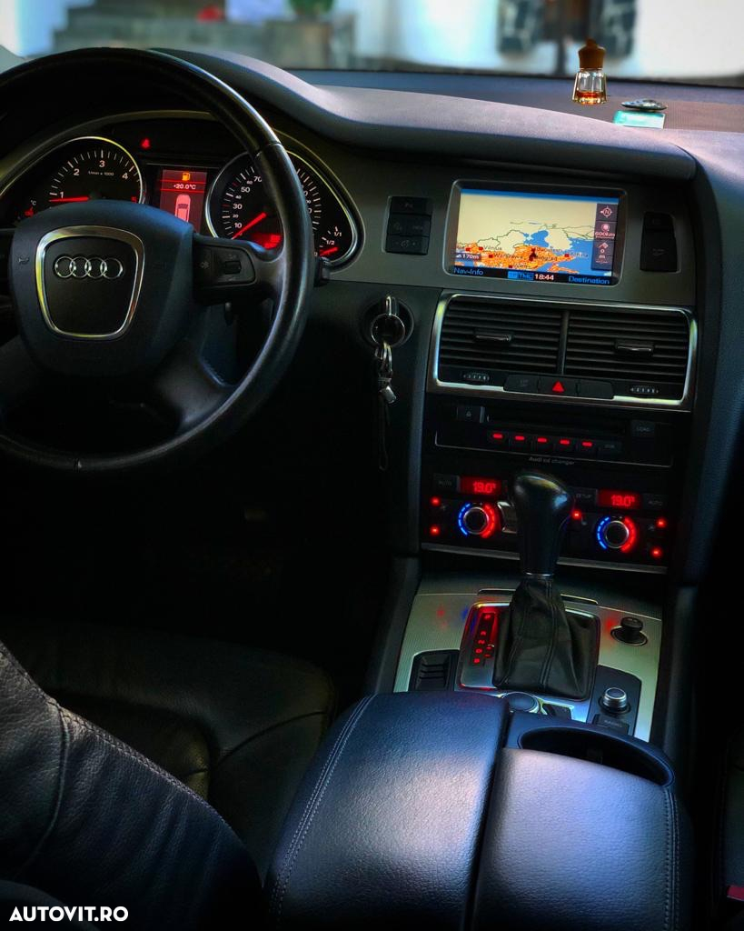 Audi Q7 3.0 TDI DPF Quattro Tip - 11