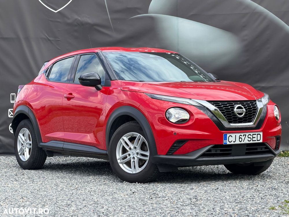 Nissan Juke - 6