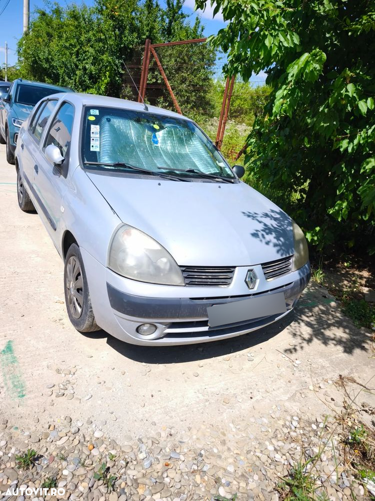 Renault Symbol Clio 1.5dCi Fidji - 3