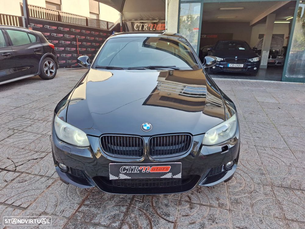 BMW 320 d M Sport Edition - 33
