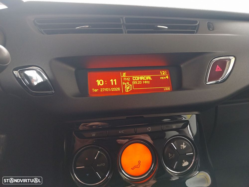 Citroën C3 1.4 HDi Attraction - 6