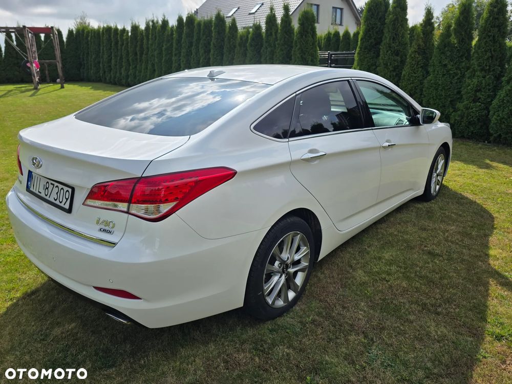 Hyundai i40 1.7 CRDi Style - 7