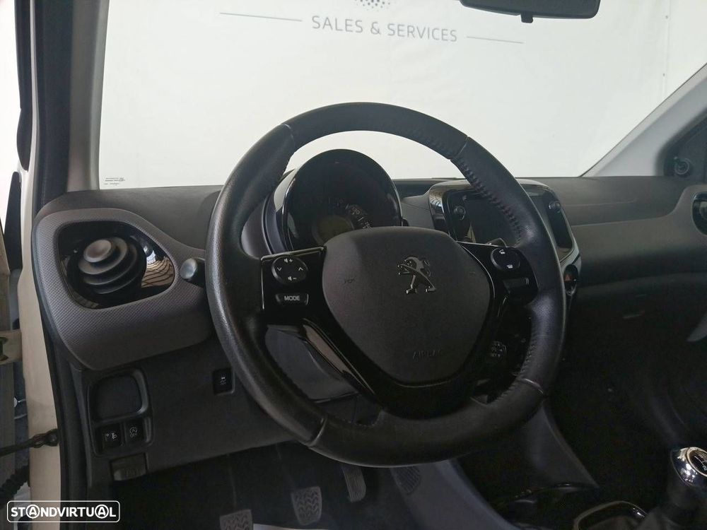 Peugeot 108 1.0 VTi Style - 12