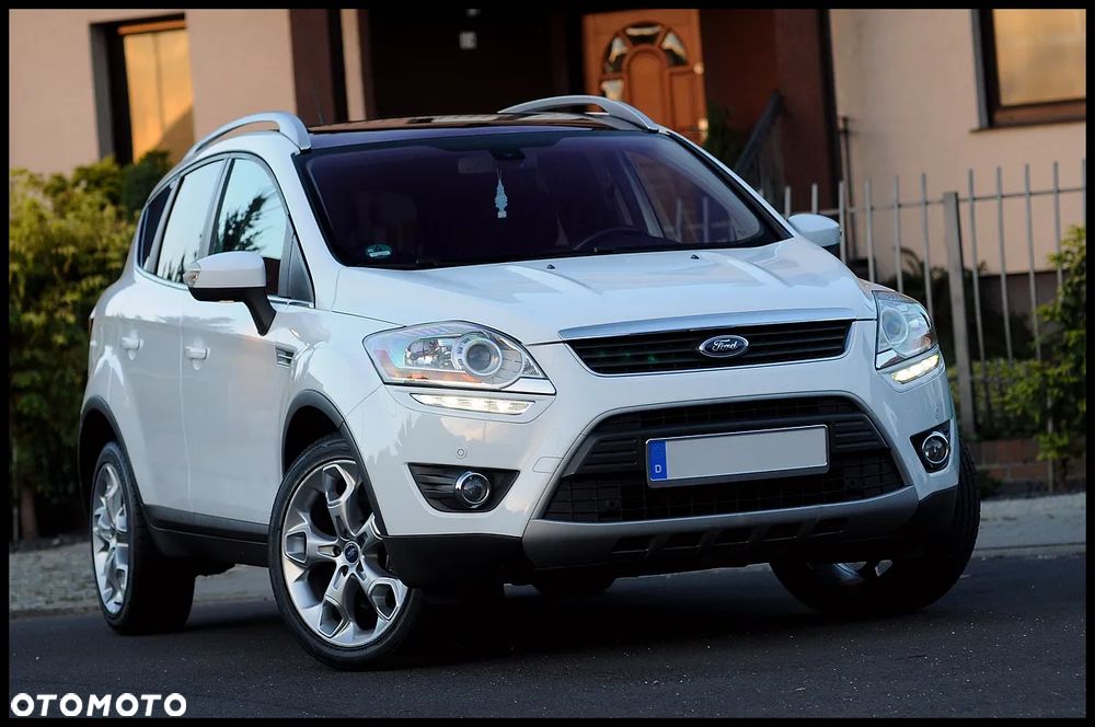 Ford Kuga I (2008-2012) 2.0 TDCi 4x4 Titanium, 2012